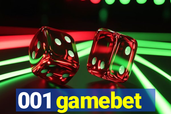 001 gamebet