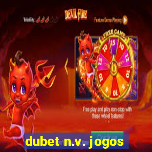 dubet n.v. jogos