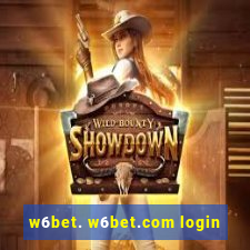 w6bet. w6bet.com login