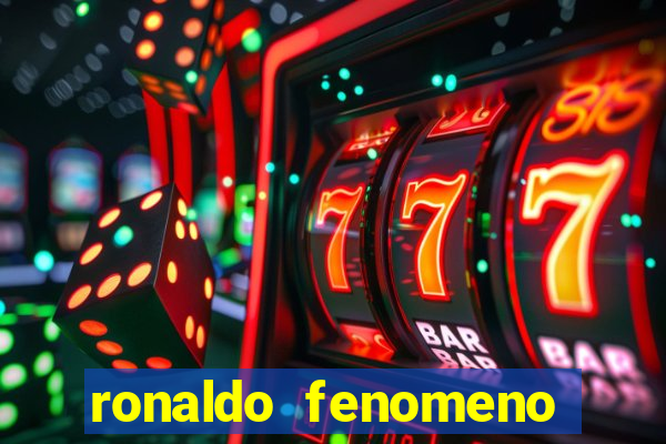 ronaldo fenomeno efootball 2024