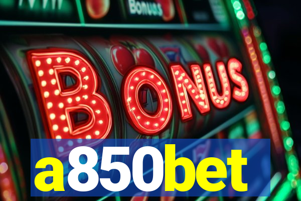 a850bet