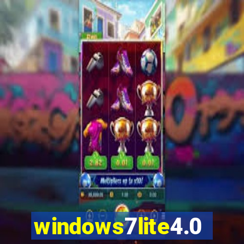 windows7lite4.0