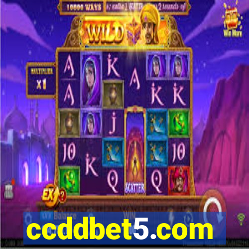 ccddbet5.com