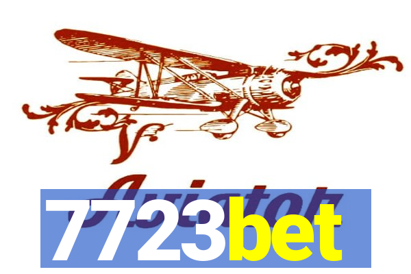 7723bet