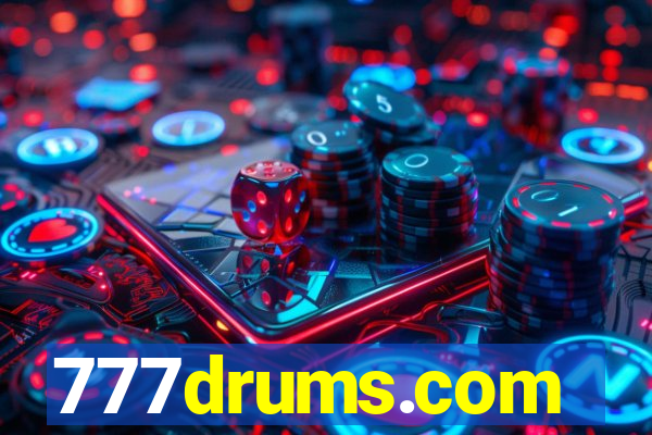 777drums.com