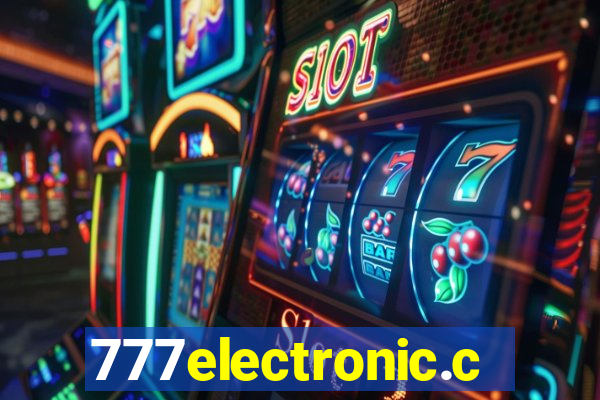 777electronic.com