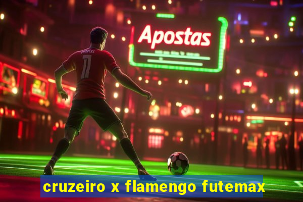 cruzeiro x flamengo futemax