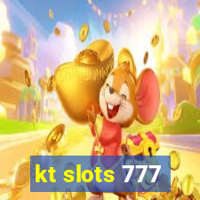 kt slots 777