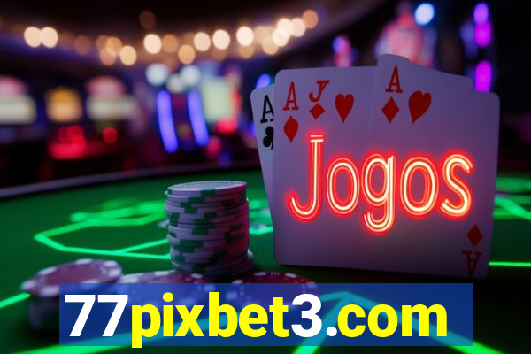 77pixbet3.com