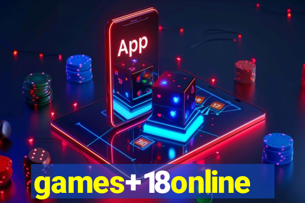 games+18online