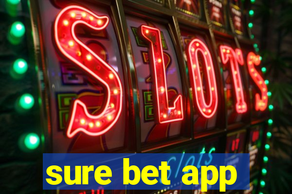 sure bet app