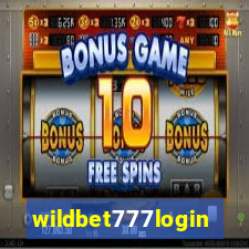 wildbet777login