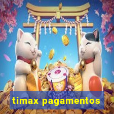 timax pagamentos