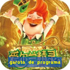 garoto de programa de santos