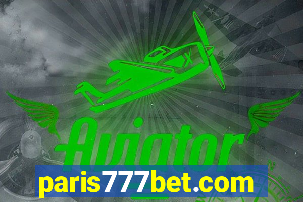 paris777bet.com