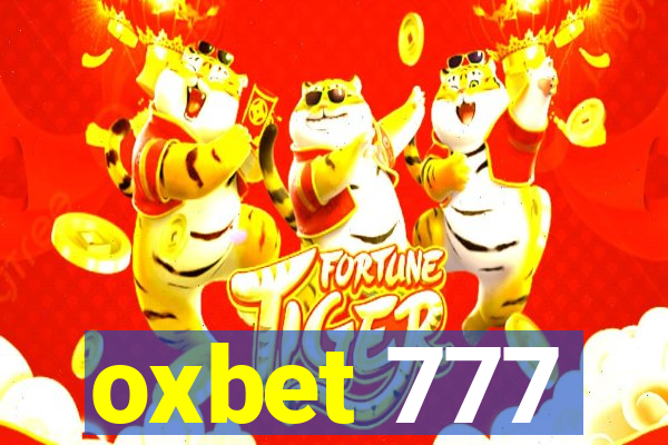 oxbet 777