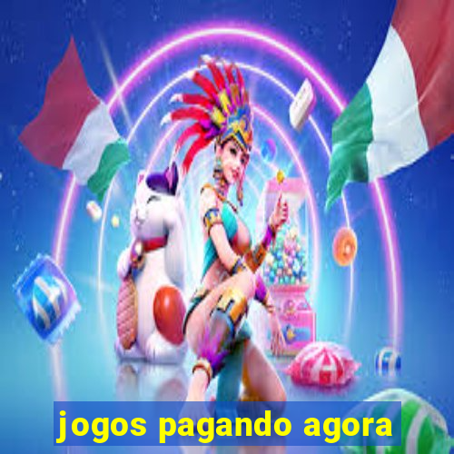 jogos pagando agora