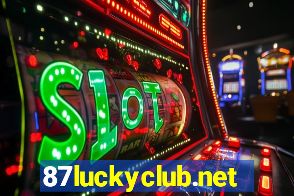 87luckyclub.net