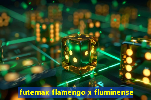 futemax flamengo x fluminense