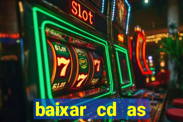 baixar cd as melhores de edson gomes