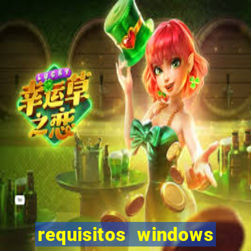 requisitos windows 7 home basic