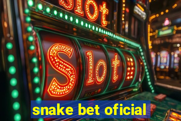 snake bet oficial