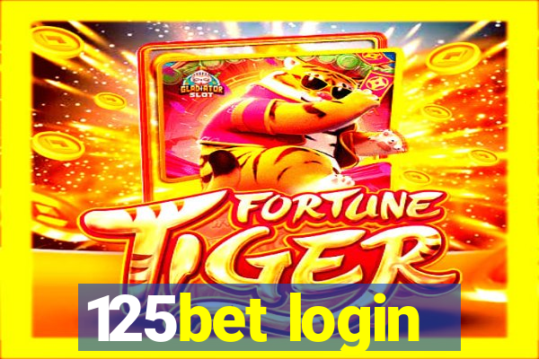 125bet login