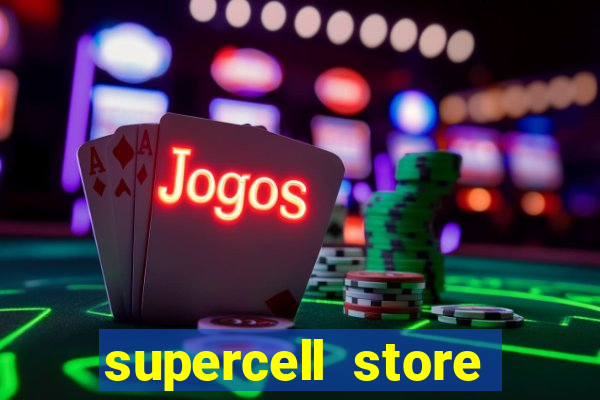 supercell store dentro de 8,1 km