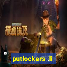 putlockers .li