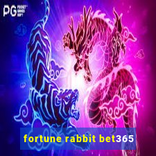 fortune rabbit bet365