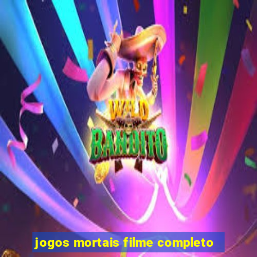 jogos mortais filme completo