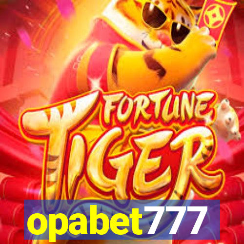 opabet777