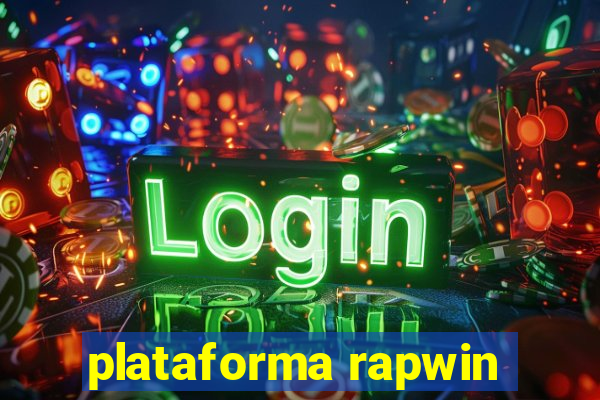 plataforma rapwin