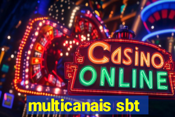 multicanais sbt