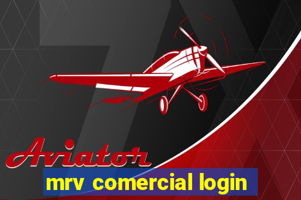 mrv comercial login