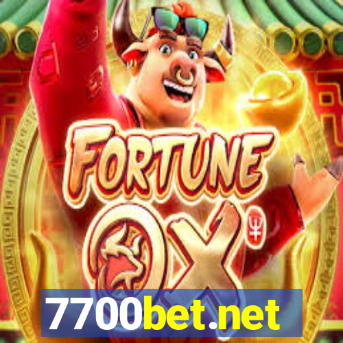 7700bet.net