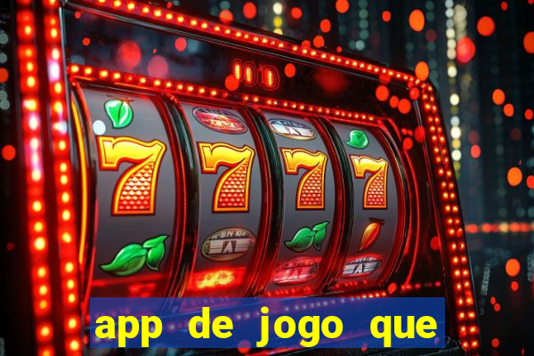 app de jogo que paga no cadastro