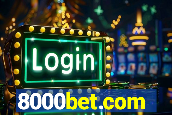 8000bet.com