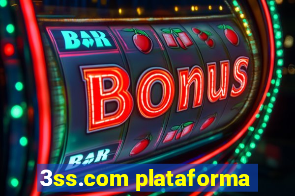 3ss.com plataforma