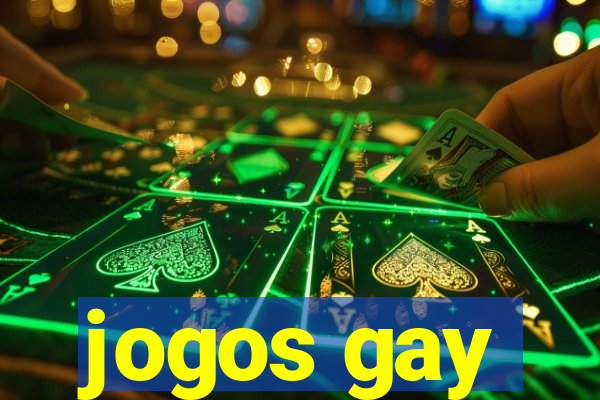 jogos gay