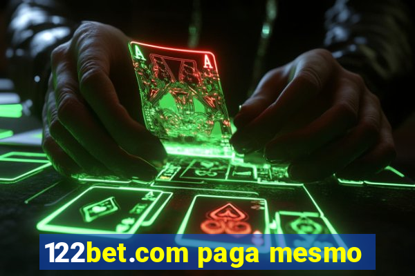 122bet.com paga mesmo