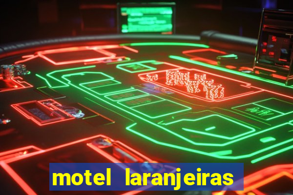 motel laranjeiras serra es