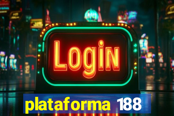 plataforma 188