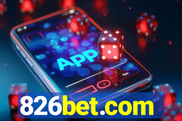 826bet.com