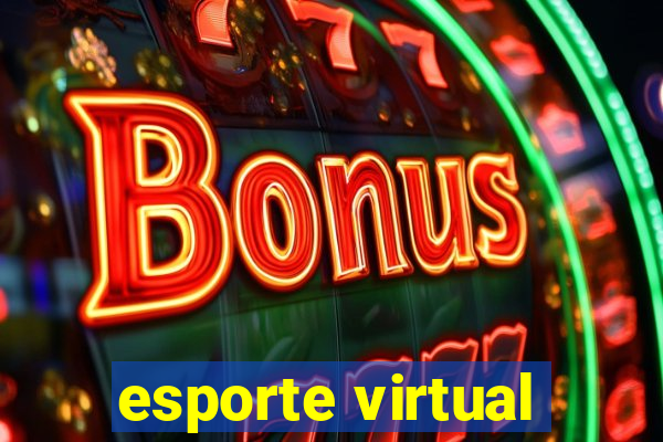 esporte virtual