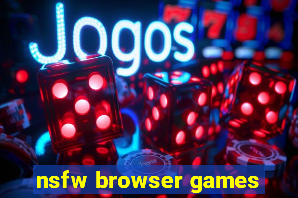 nsfw browser games