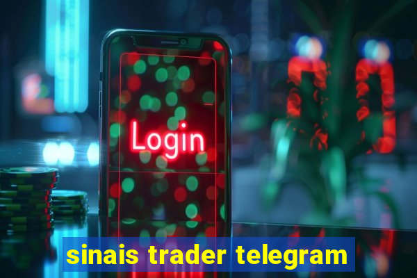 sinais trader telegram