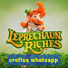 crefisa whatsapp