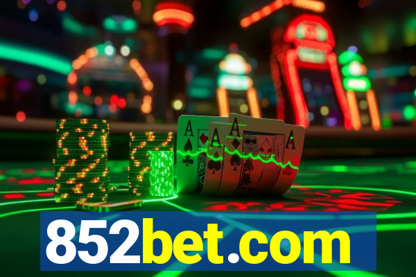 852bet.com