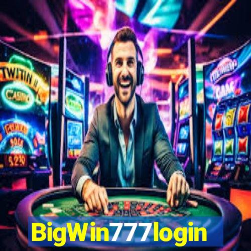 BigWin777login